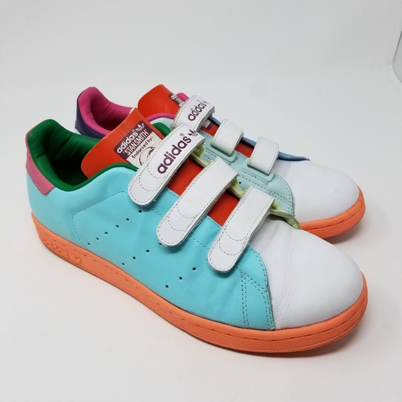 stan smith 3 strap